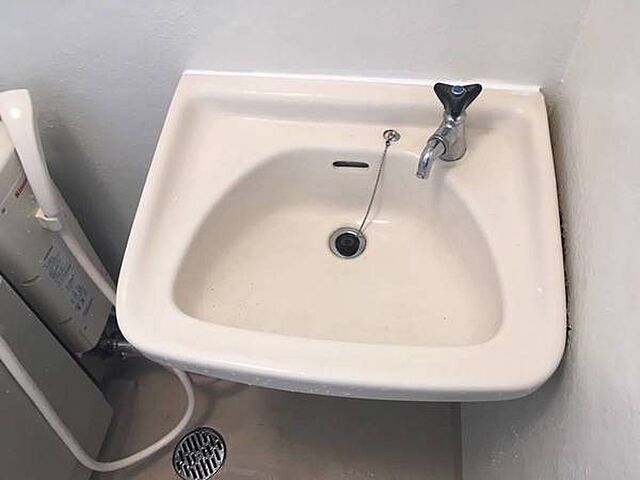 ビレッジハウスの同一物件・同一タイプの間取りの写真です