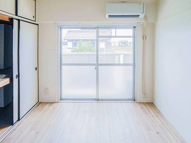 ビレッジハウスの同一物件・同一タイプの間取りの写真です