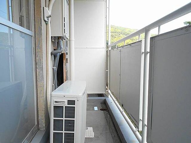 ビレッジハウスの同一物件・同一タイプの間取りの写真です