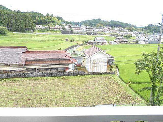 ビレッジハウスの同一物件・同一タイプの間取りの写真です