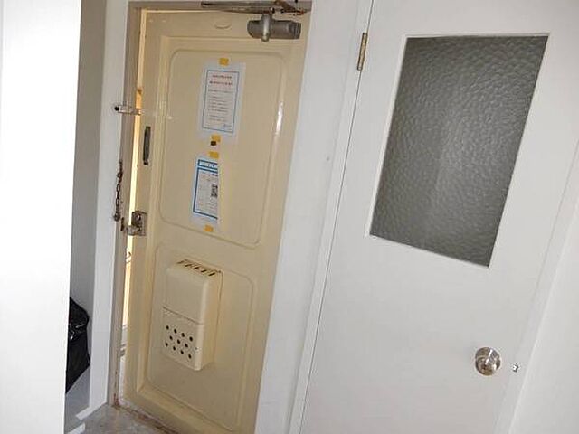 ビレッジハウスの同一物件・同一タイプの間取りの写真です