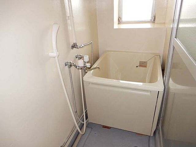 ビレッジハウスの同一物件・同一タイプの間取りの写真です