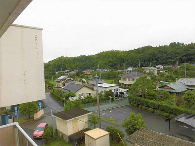ビレッジハウスの同一物件・同一タイプの間取りの写真です