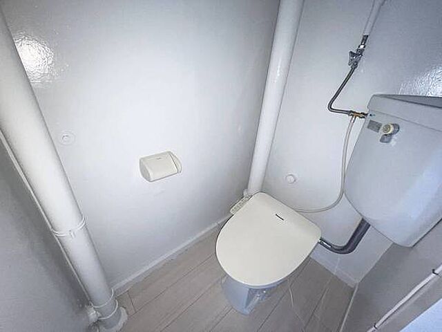 ビレッジハウスの同一物件・同一タイプの間取りの写真です