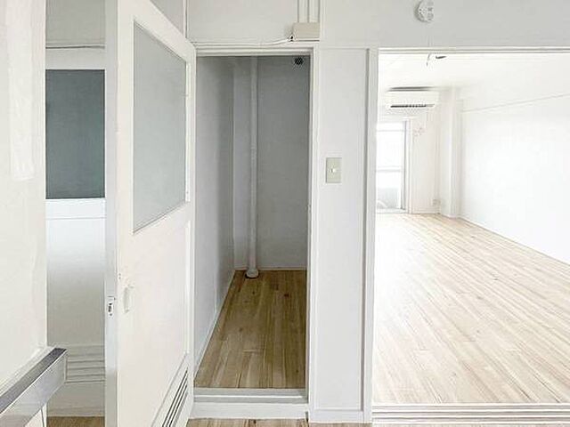 ビレッジハウスの同一物件・同一タイプの間取りの写真です