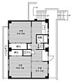 ビレッジハウス津田4号棟1階5.2万円
