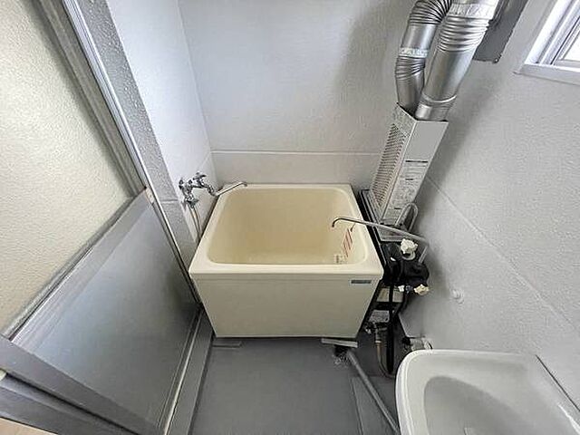 ビレッジハウスの同一物件・同一タイプの間取りの写真です
