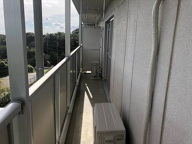 ビレッジハウスの同一物件・同一タイプの間取りの写真です