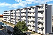 三河安城駅よりバス20分 徒歩16分 築55年7ヶ月 5階建の賃貸物件