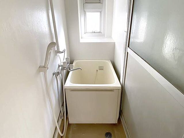 ビレッジハウスの同一物件・同一タイプの間取りの写真です