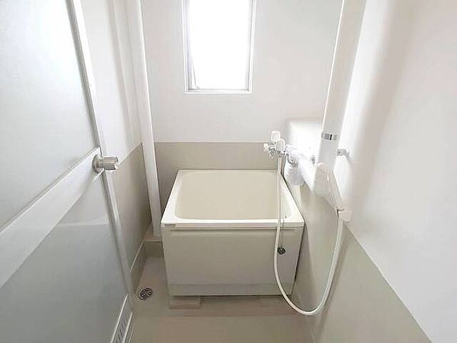 ビレッジハウスの同一物件・同一タイプの間取りの写真です