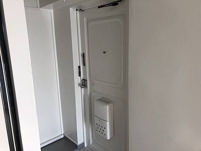 ビレッジハウスの同一物件・同一タイプの間取りの写真です
