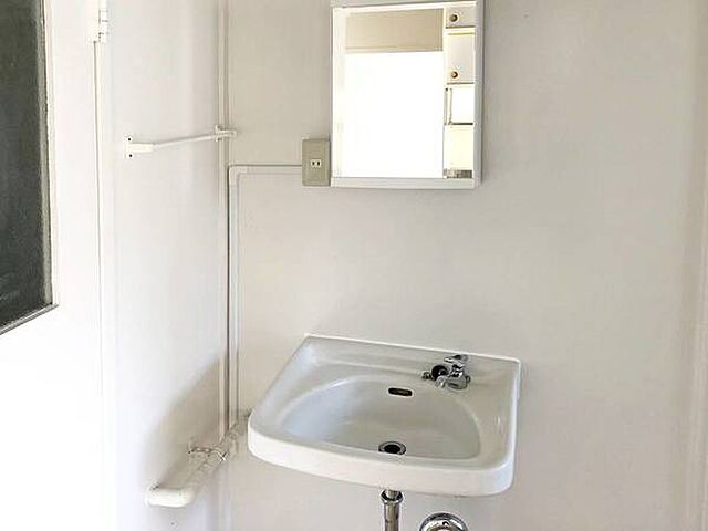 ビレッジハウスの同一物件・同一タイプの間取りの写真です