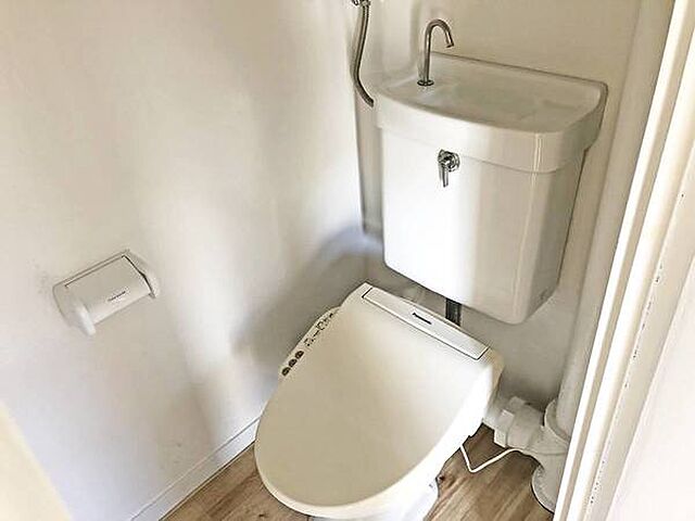 ビレッジハウスの同一物件・同一タイプの間取りの写真です