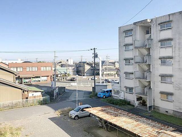 ビレッジハウスの同一物件・同一タイプの間取りの写真です