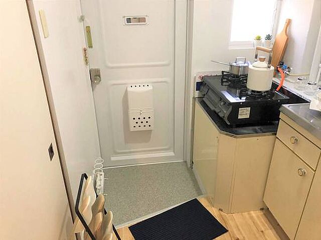 玄関