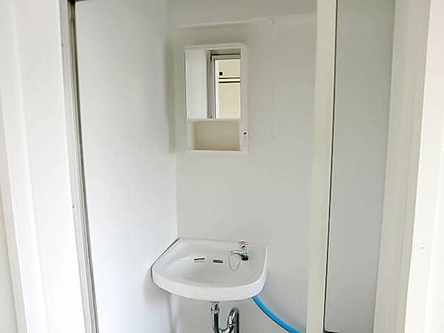 ビレッジハウスの同一物件・同一タイプの間取りの写真です