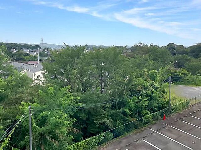 ビレッジハウスの同一物件・同一タイプの間取りの写真です