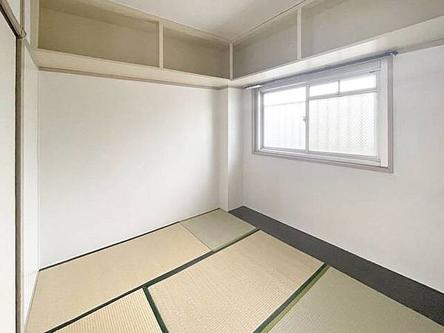 ビレッジハウスの同一物件・同一タイプの間取りの写真です