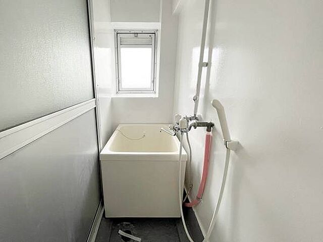 ビレッジハウスの同一物件・同一タイプの間取りの写真です
