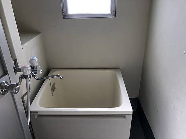 ビレッジハウスの同一物件・同一タイプの間取りの写真です