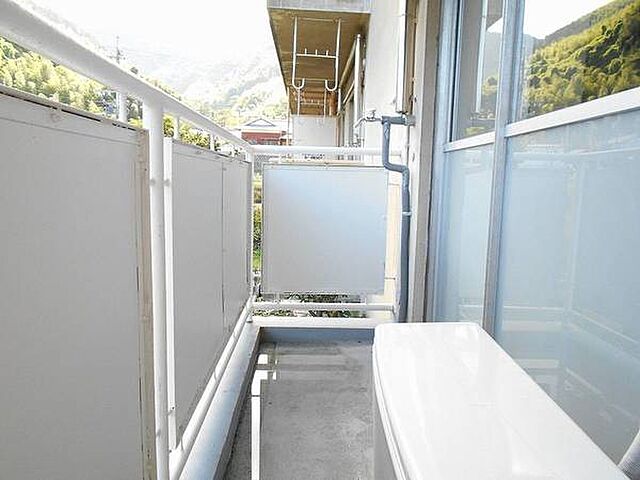ビレッジハウスの同一物件・同一タイプの間取りの写真です