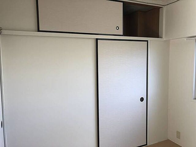 ビレッジハウスの同一物件・同一タイプの間取りの写真です
