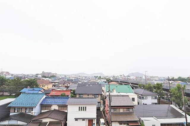 ビレッジハウスの同一物件・同一タイプの間取りの写真です
