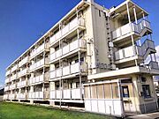 片浜駅より徒歩6分 4階 築58年の賃貸物件