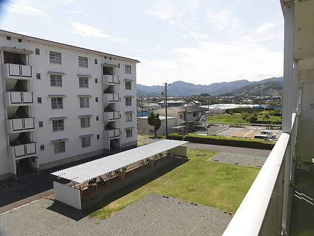 ビレッジハウスの同一物件・同一タイプの間取りの写真です