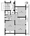 ビレッジハウス志度24階2.7万円