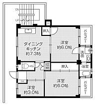 間取り：227091853999
