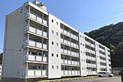 ビレッジハウス生守1号棟 5階 築51年1ヶ月の賃貸物件
