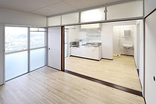 リビング/ダイニング