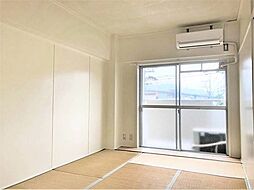 ビレッジハウス余座2号棟 0104 1階2Kのリビング/ダイニング