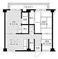 ビレッジハウス東二見1号棟4階4.6万円