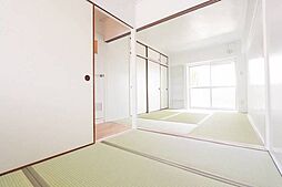 ビレッジハウス紀三井寺1号棟 0402 4階3DKのリビング/ダイニング