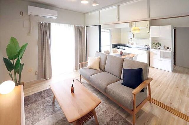 リビング/ダイニング