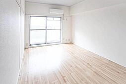 ビレッジハウス港島タワー1号棟 0805 8階3DKのリビング/ダイニング