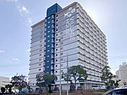 北埠頭駅より徒歩6分 築43年8ヶ月 14階建の賃貸物件