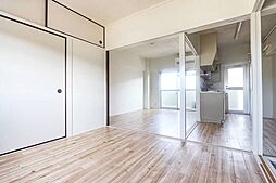 ビレッジハウス印南1号棟 0104 1階2Kのリビング/ダイニング