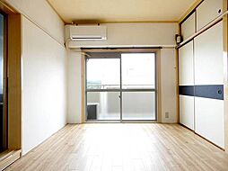 ビレッジハウス加田1号棟 0401 4階1DKのリビング/ダイニング