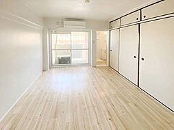 ビレッジハウス見瀬1号棟 0404 4階3DKのリビング/ダイニング