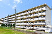 ビレッジハウス五個荘1号棟 1階 築46年2ヶ月の賃貸物件