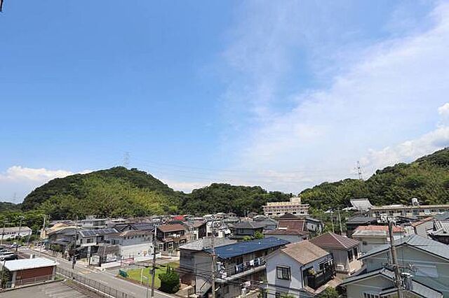 ビレッジハウスの同一物件・同一タイプの間取りの写真です