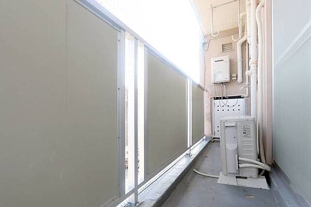 ビレッジハウスの同一物件・同一タイプの間取りの写真です