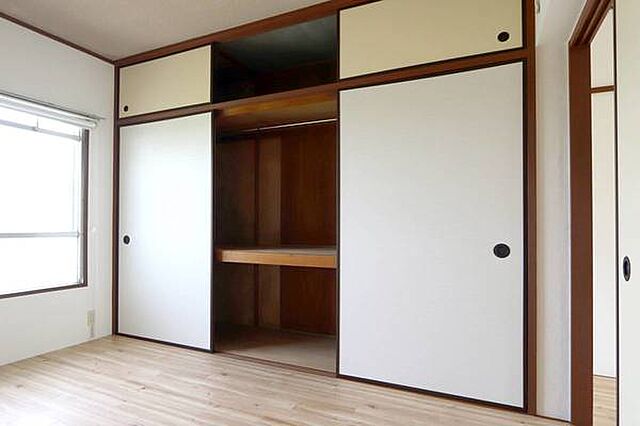 ビレッジハウスの同一物件・同一タイプの間取りの写真です