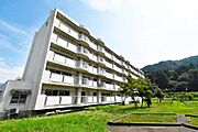 ビレッジハウス鹿谷１の賃貸物件