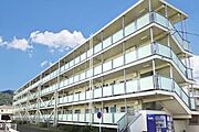 法善寺駅より徒歩12分 築61年3ヶ月 4階建の賃貸物件