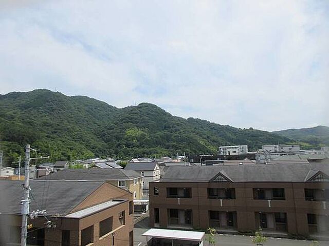 ビレッジハウスの同一物件・同一タイプの間取りの写真です